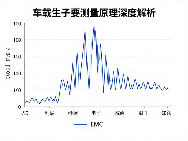 车载电子EMC，频响曲线与削波失真测量原理深度解析