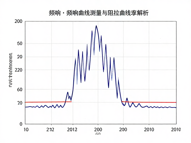频响曲线测量原理与阻抗曲线解析，平均处理如何提升数据准确性