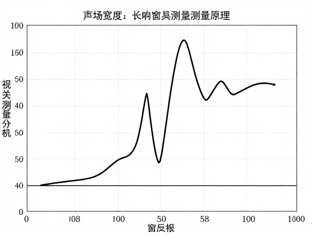 声场宽度与窗函数选择，频响曲线测量原理全解析
