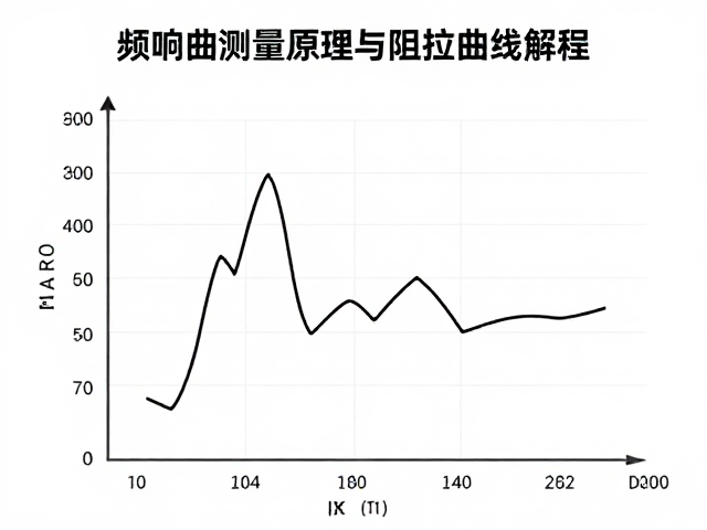 频响曲线测量原理与阻抗曲线解析，平均处理如何提升数据准确性
