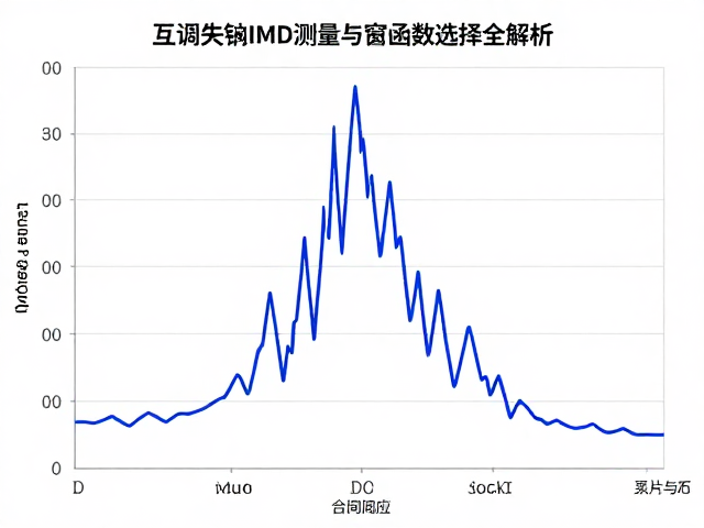 互调失真IMD测量，频响曲线原理与窗函数选择全解析