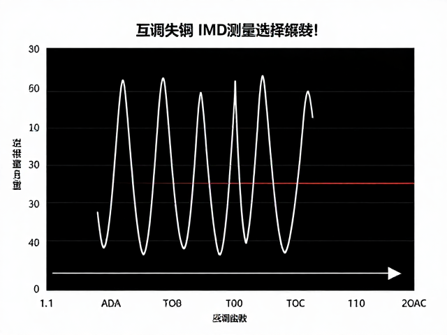 互调失真IMD测量，频响曲线原理与窗函数选择全解析