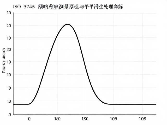 ISO 3745频响曲线测量原理与平滑处理详解