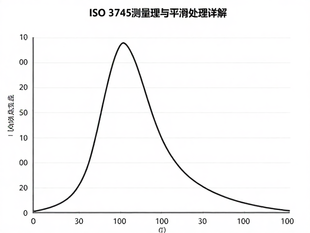 ISO 3745频响曲线测量原理与平滑处理详解