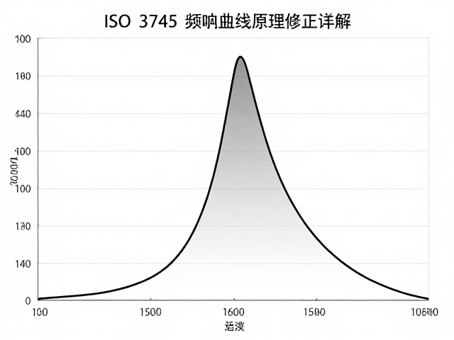 ISO 3745频响曲线测量原理与平滑处理详解