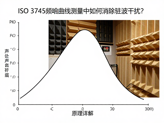 ISO 3745频响曲线测量中如何消除驻波干扰？原理详解