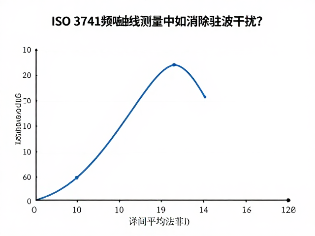 ISO 3745频响曲线测量中如何消除驻波干扰？原理详解