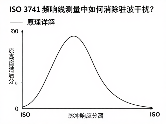 ISO 3745频响曲线测量中如何消除驻波干扰？原理详解