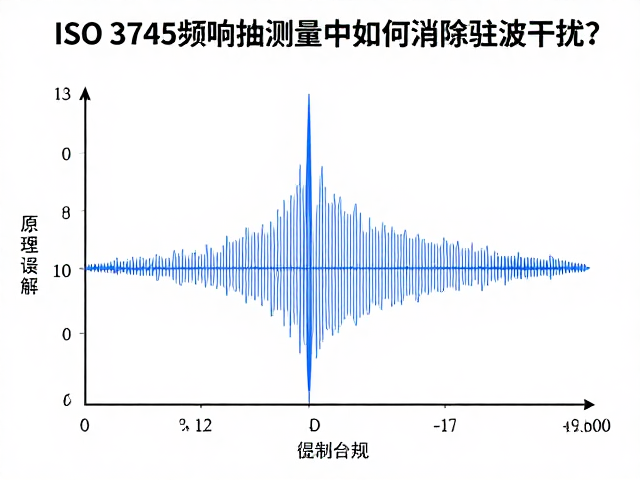 ISO 3745频响曲线测量中如何消除驻波干扰？原理详解