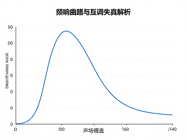 频响曲线与互调失真解析，如何精准计算声场覆盖范围？
