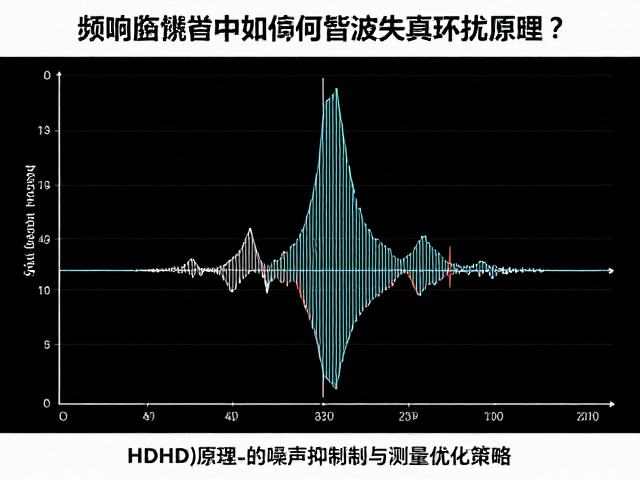 频响曲线测量中如何消除环境噪声？详解HD谐波失真干扰原理