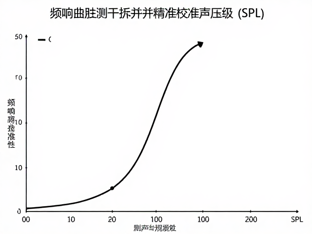 频响曲线测量原理，如何消除驻波干扰并精准校准声压级(SPL)？