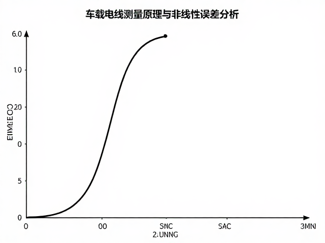 车载电子EMC，频响曲线测量原理与非线性误差分析