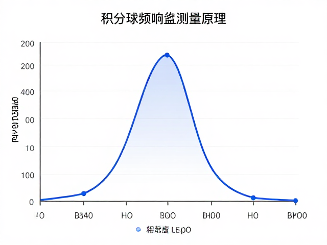积分球频响曲线测量原理，如何真实还原音色自然度？