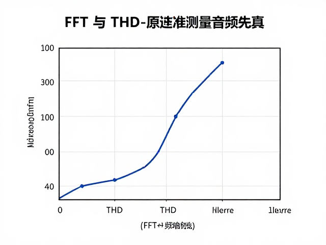FFT与THD原理，如何通过频响曲线精准测量音频失真