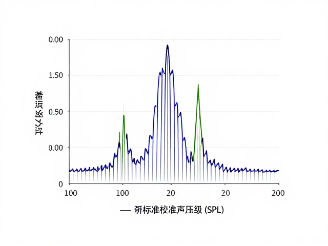 频响曲线测量原理，如何消除驻波干扰并精准校准声压级(SPL)？