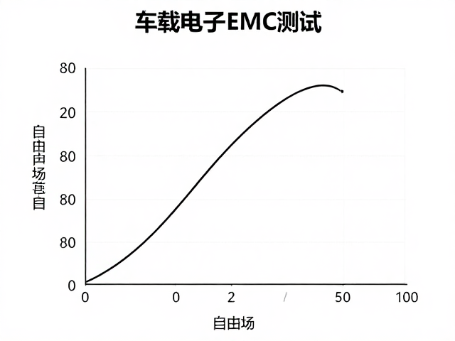 车载电子EMC测试，基于自由场条件的频响曲线测量原理详解