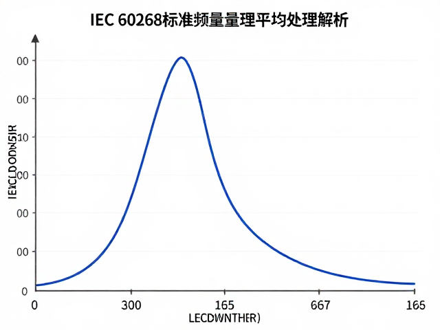 IEC 60268标准下频响曲线测量原理与平均处理解析