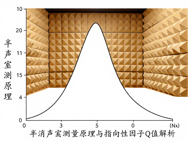 半消声室频响曲线测量原理与指向性因子Q值解析
