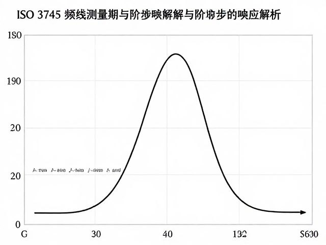ISO 3745频响曲线测量原理与阶跃响应解析