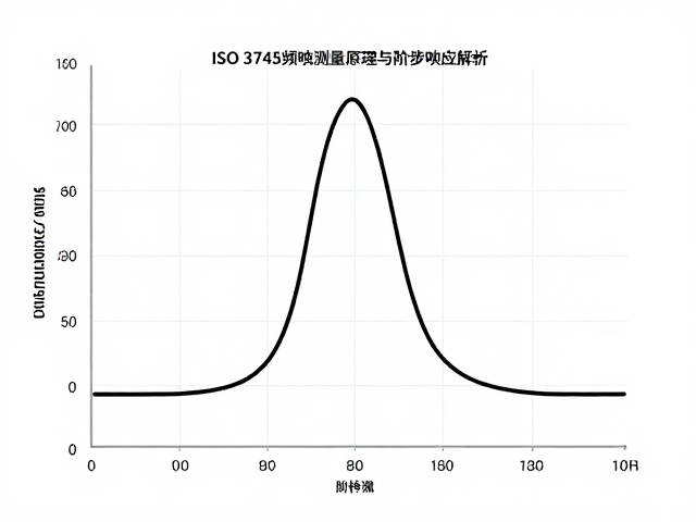 ISO 3745频响曲线测量原理与阶跃响应解析