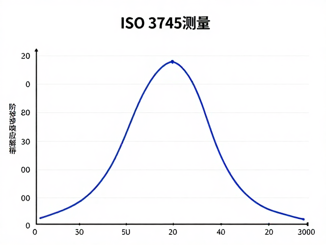 ISO 3745频响曲线测量原理与阶跃响应解析
