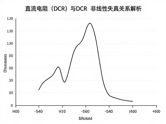 频响曲线测量原理与DCR、非线性失真关系解析