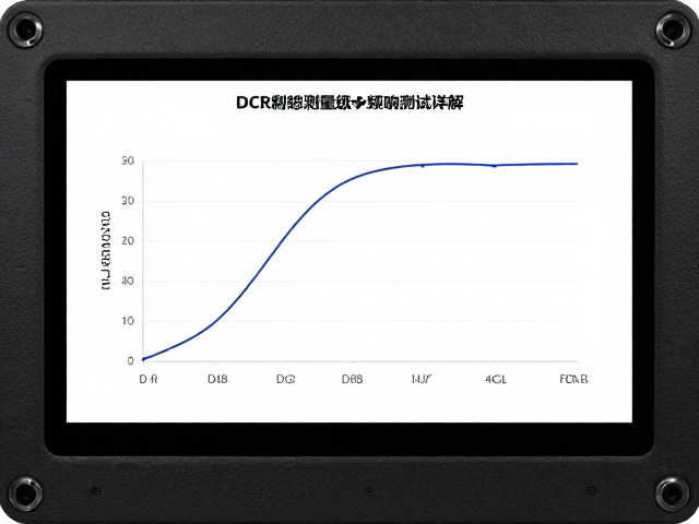 汽车音响规范，频响曲线测量原理与DCR测试详解