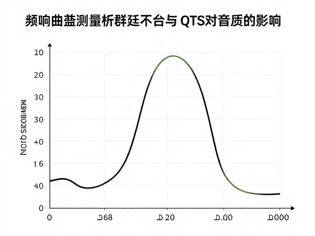频响曲线测量原理，解析群延迟与Qts对音质的影响