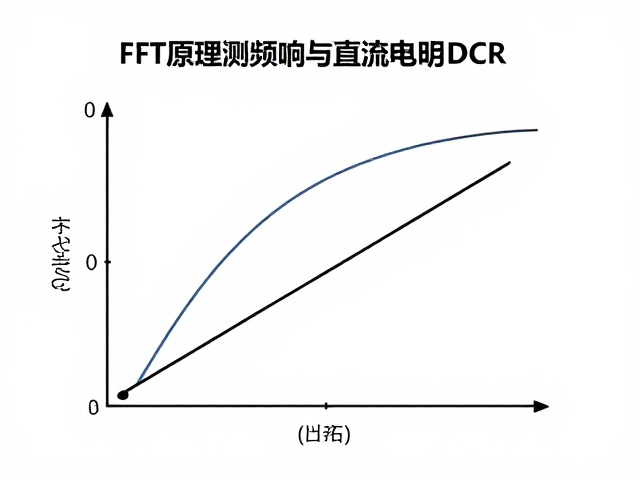 FFT原理测频响与直流电阻DCR,原理、方法及优化指南