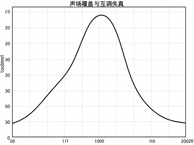 声场覆盖与互调失真，频响曲线测量原理深度解析