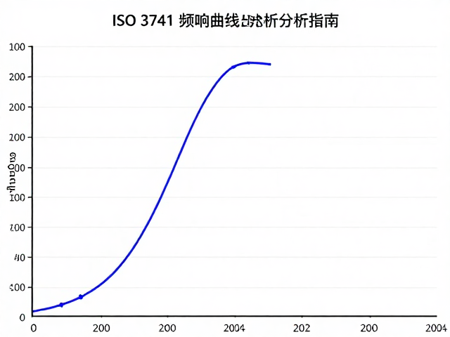 ISO 3745频响曲线测量原理与削波失真分析指南