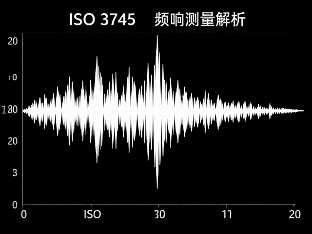 ISO 3745频响曲线测量原理与方波响应解析