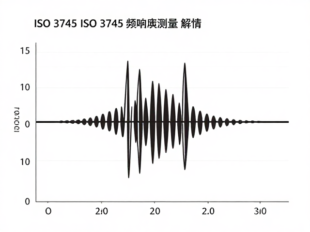 ISO 3745频响曲线测量原理与方波响应解析