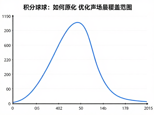 频响曲线测量原理，积分球如何优化声场覆盖范围