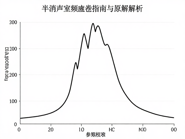 半消声室频响曲线测量，窗函数选择指南与原理解析