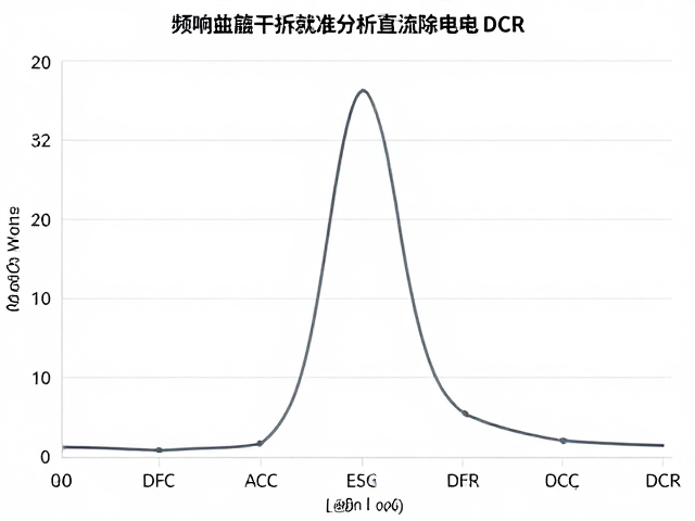 频响曲线测量原理，如何消除驻波干扰并精准分析直流电阻DCR