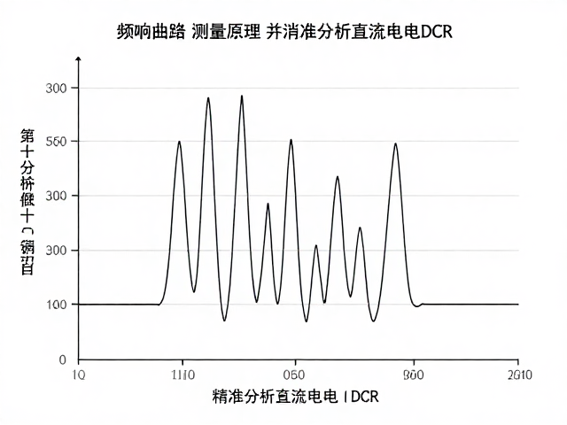 频响曲线测量原理，如何消除驻波干扰并精准分析直流电阻DCR