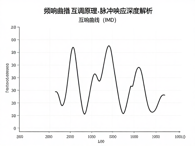 频响曲线测量原理与互调失真、脉冲响应深度解析