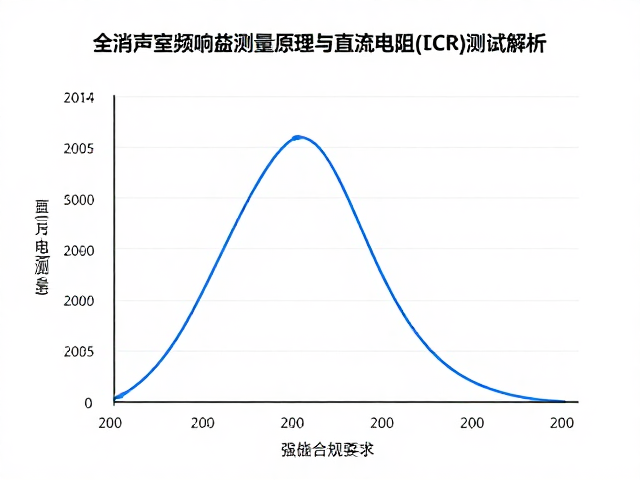 全消声室频响曲线测量原理与直流电阻(DCR)测试解析