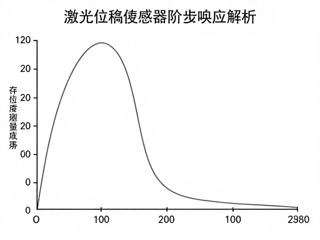 激光位移传感器阶跃响应解析，频响曲线测量原理与实战