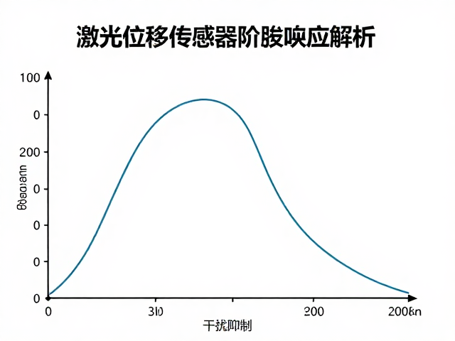 激光位移传感器阶跃响应解析，频响曲线测量原理与实战