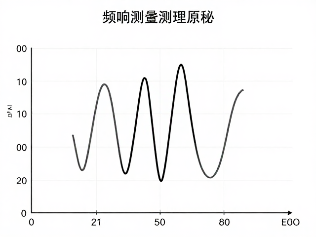 频响曲线测量原理揭秘,结合DCR与互调失真评估音质