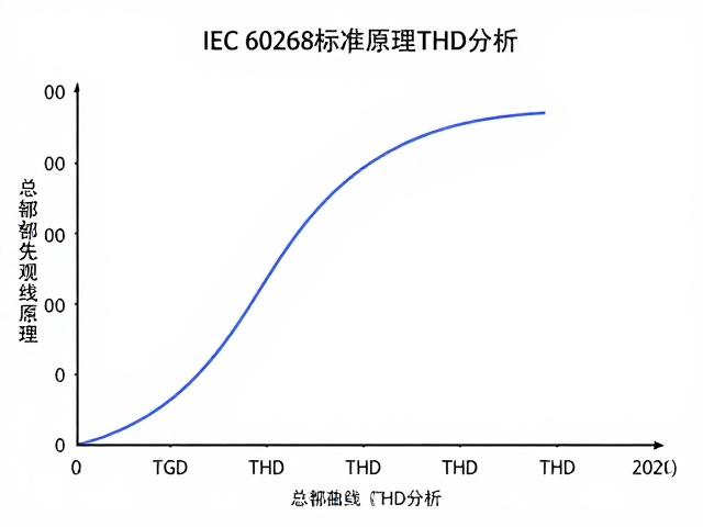 IEC 60268标准解读,频响曲线测量原理与THD分析