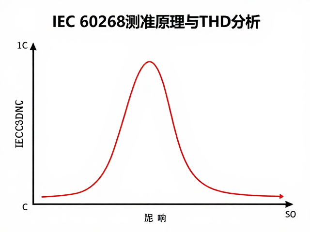 IEC 60268标准解读,频响曲线测量原理与THD分析