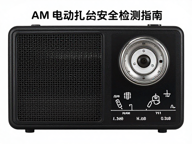 车载AM电子管收音机诞生，高频毛刺与高压电路安全检测指南