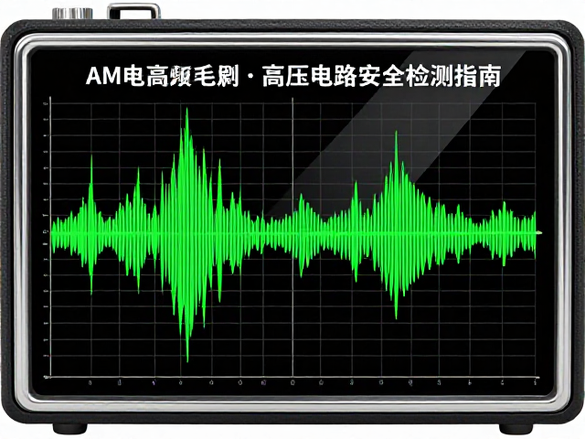 车载AM电子管收音机诞生，高频毛刺与高压电路安全检测指南