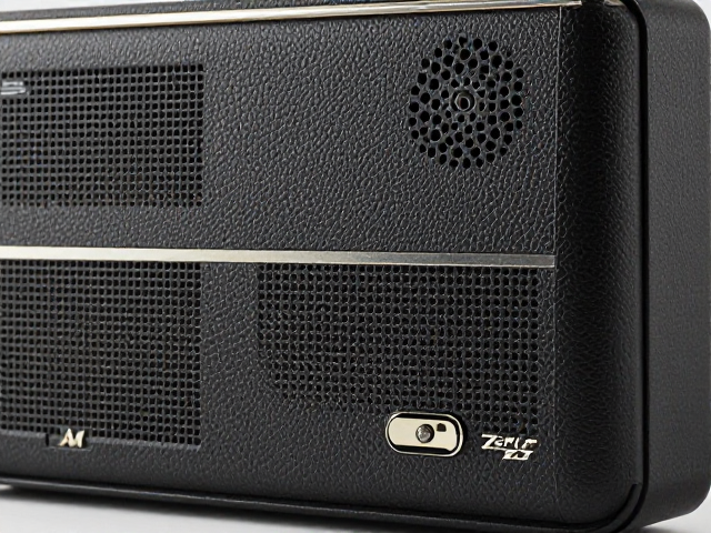 Philco/Zenith早期车载AM电子管收音机诞生，仿皮纹理经典重现