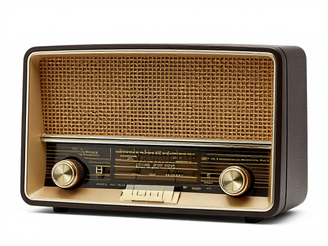 Philco/Zenith早期车载AM电子管收音机诞生，仿皮纹理经典重现