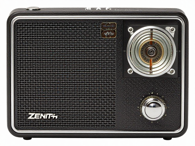 Philco与Zenith，车载电子管收音机诞生史及经典车修复展示